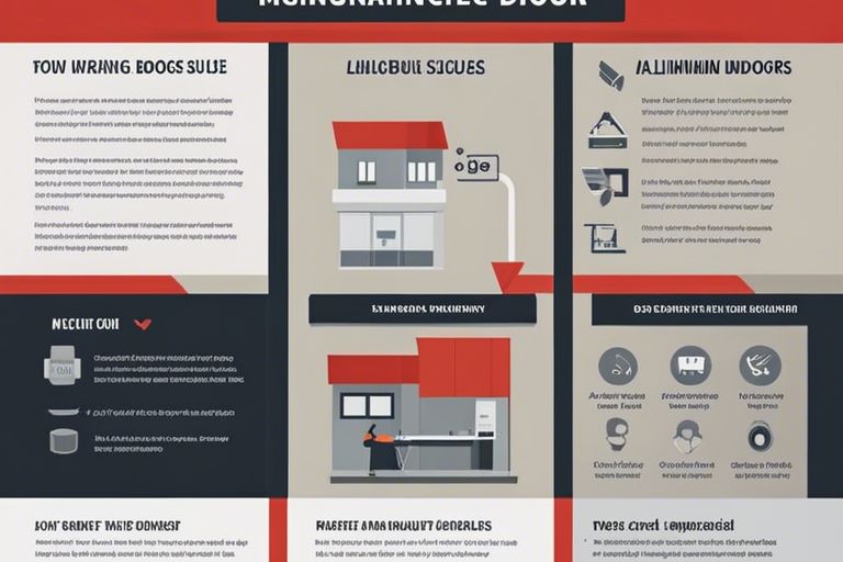 Home improvement book infographic.